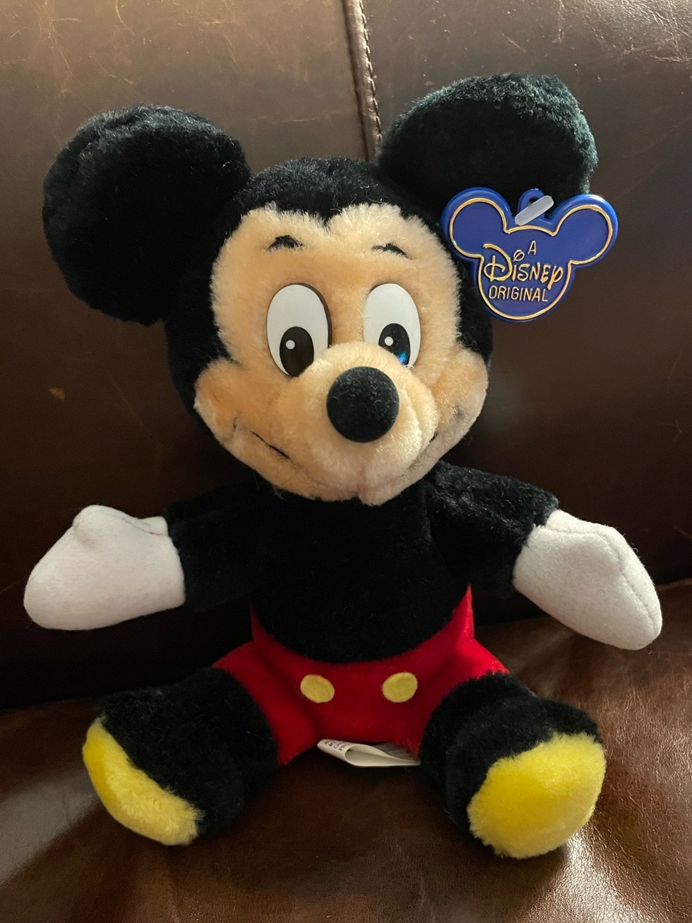Micky Mouse Disney Plush